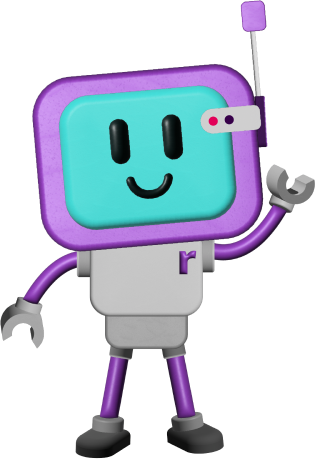 rybot, ryco.io's friendly education AI character